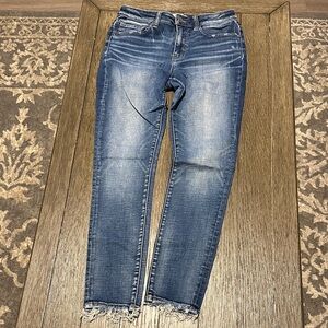 BKE Stella Mid-Rise Slim Fit Skinny Jeans Size 28